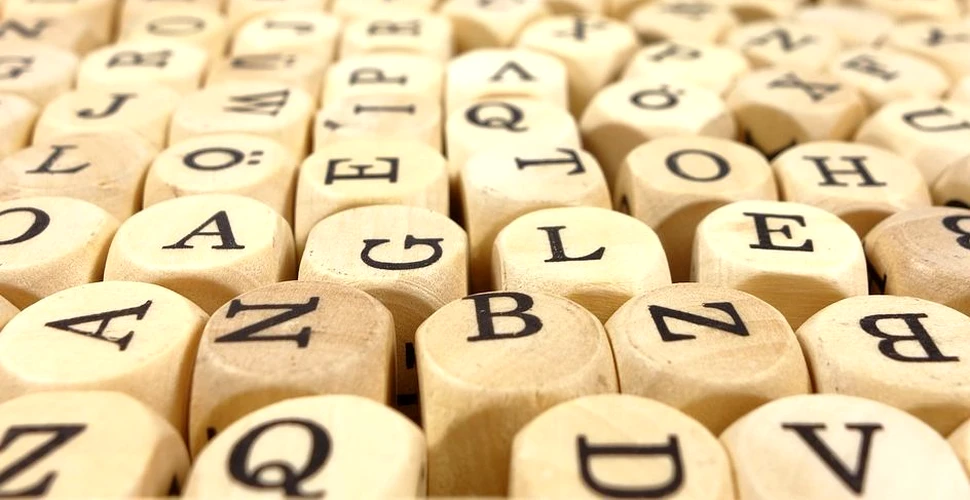 Cele trei litere din limba română pe care le folosim cel mai puţin. Au apărut în alfabet abia în 1982