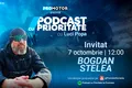 ProMotor lansează episodul #54 din „Podcast cu Prioritate” alături de Bogdan Stelea