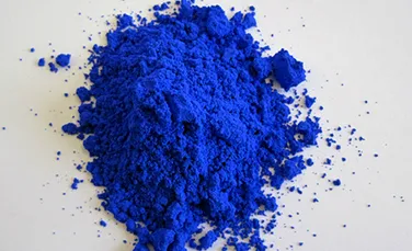 O nouă nuanţă de albastru a fost creată accidental de chimişti. ”Am realizat că ceva uimitor s-a întâmplat”