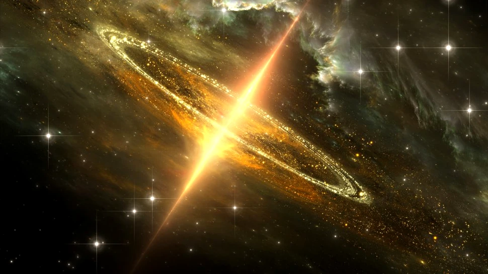 Astrofizicienii au ajuns la concluzia că găurile negre supermasive ar putea avea „prieteni”