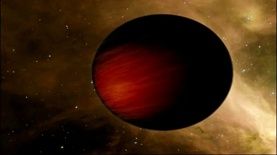 Metanul, descoperit pentru prima data pe o planeta indepartata