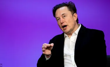 Cartea de vizită a lui Elon Musk a ajuns pe Internet. Cum a reacționat cel mai bogat om din lume?