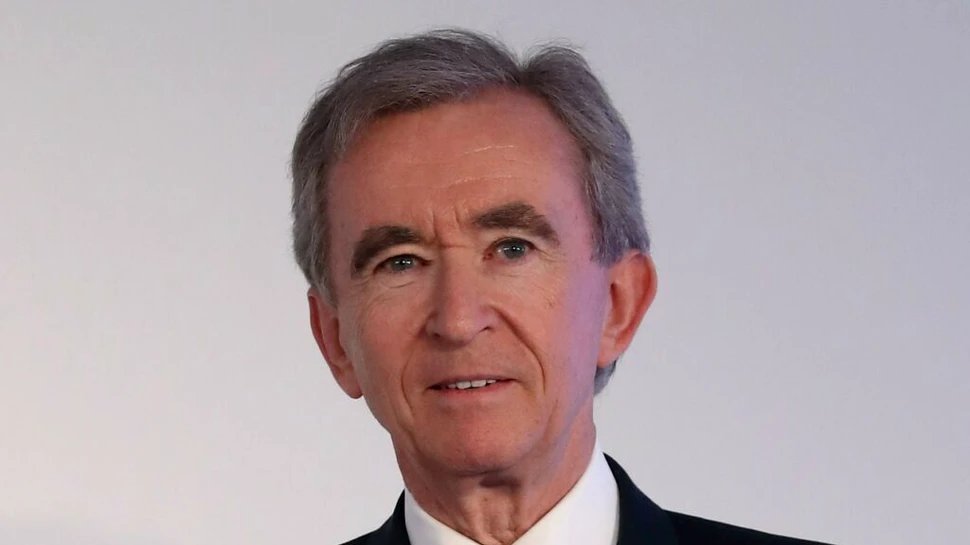 Bernard Arnault, cel mai bogat om din lume