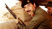 Saddam Hussein, măcelarul din Bagdad