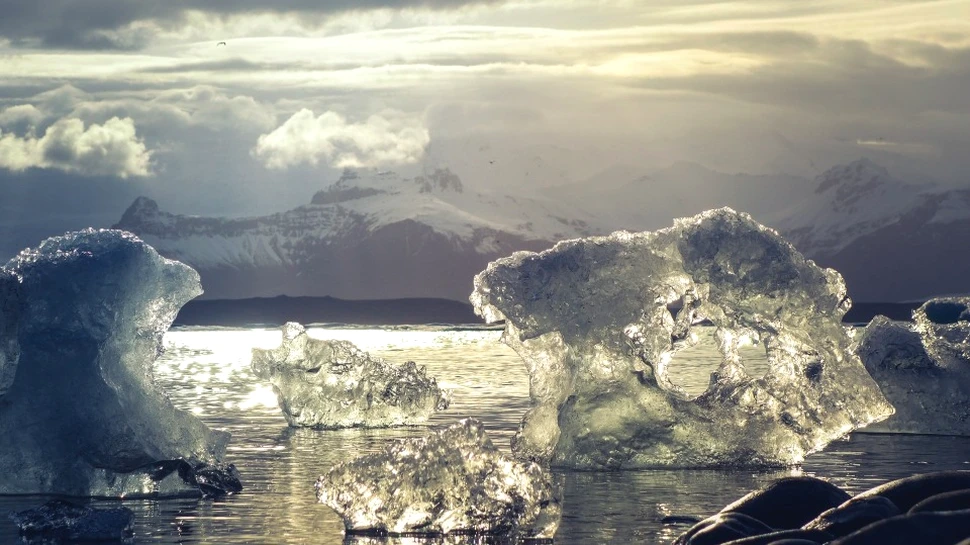 Arctica este afectată în mod disproporţionat de încălzirea globală
