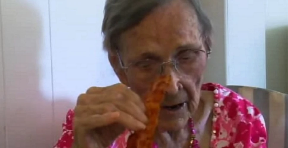 La 105 ani, o femeie dezvăluie secretul longevităţii sale: răspunsul este surprinzător