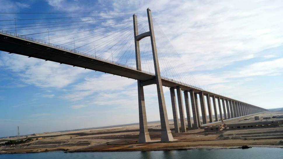 Test de cultură generală. Ce mări unește Canalul Suez?