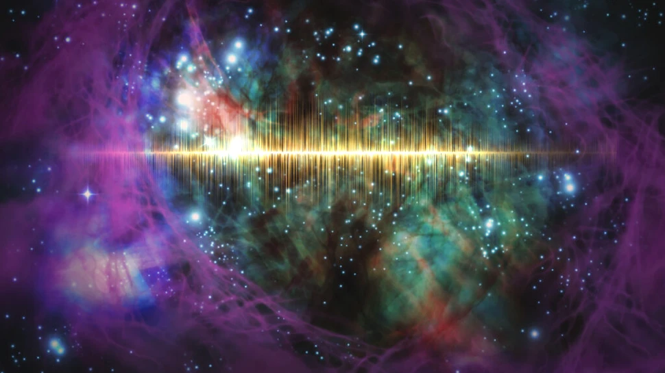 O sursă misterioasă de explozii radio, asemănătoare unei bătăi de inimi, se ascunde în atmosfera Soarelui