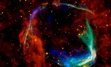 Prima supernovă observată de om îşi dezvăluie secretele
