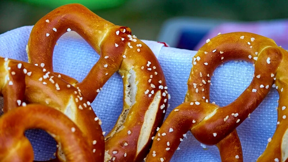 Covrigi gratis pentru cei care merg la serviciu pe biciclete, într-un land din Germania