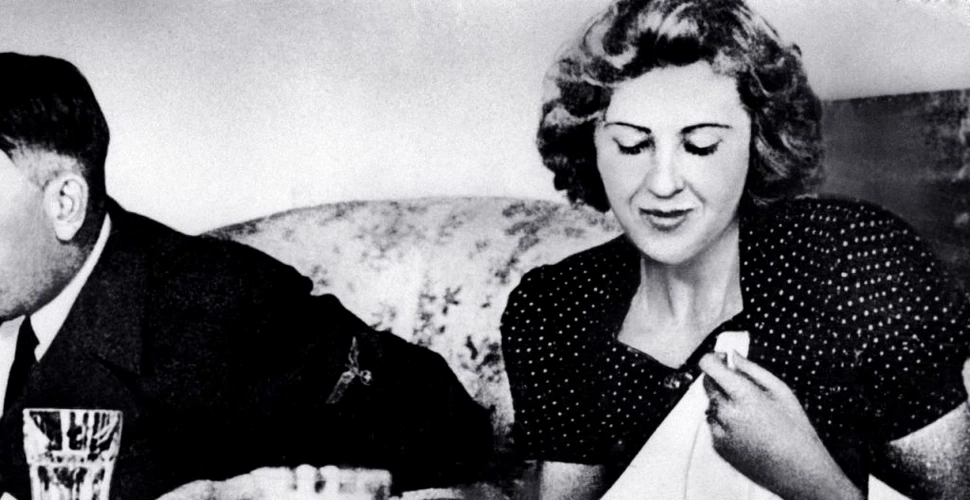 Eva Braun, amanta pe care Adolf Hitler a ținut-o mult timp ascunsă