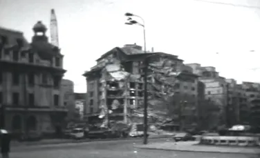 Cutremurul din ’77, cel mai violent fenomen natural ce a lovit România în secolul XX – 100 de ani în 100 de momente