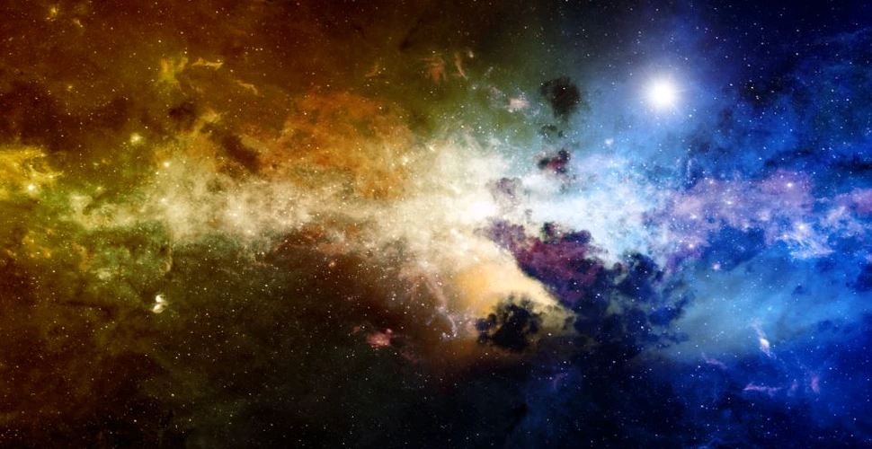 NASA a fotografiat una dintre cele mai vechi galaxii din univers – FOTO