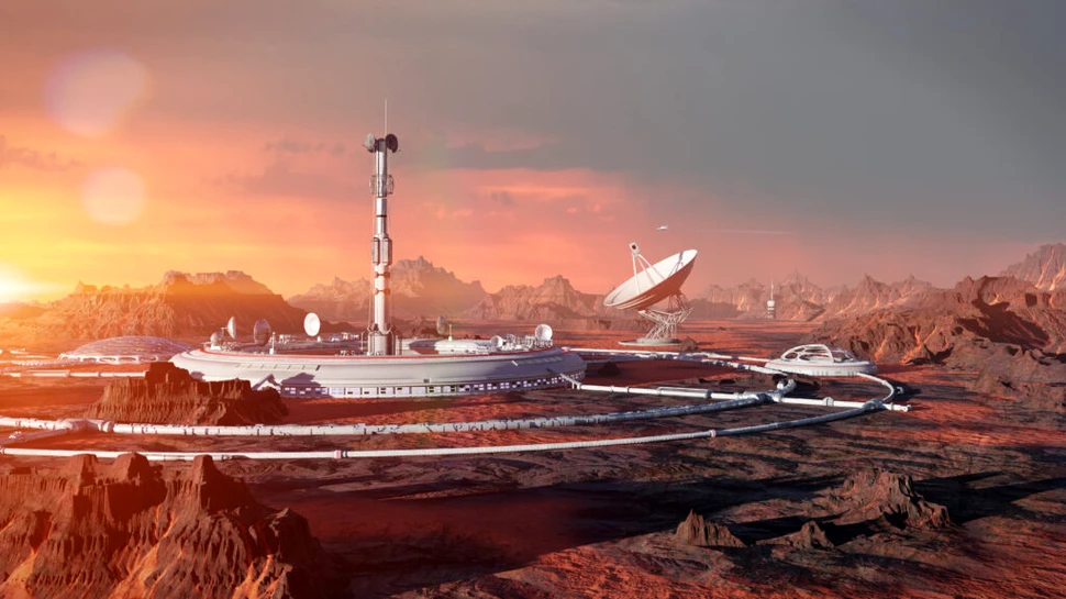 Cât timp i-ar lua omenirii să colonizeze o altă planetă?