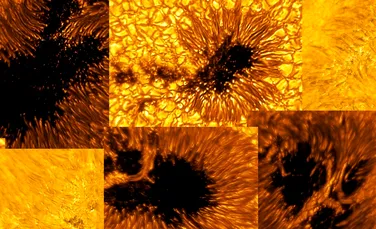 Noi imagini uimitoare cu suprafața Soarelui de la cel mai puternic telescop solar de pe Pământ