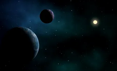 O stea şi o exoplanetă poartă două nume româneşti: Moldoveanu şi Negoiu