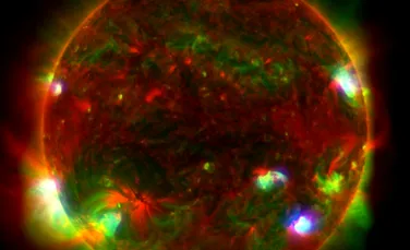 De ce lipsesc culori din Soare? Nici măcar oamenii de știință nu au răspunsul complet!