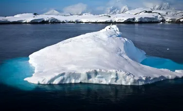 Peşterile din Antarctica ar putea găzdui ”o nouă lume” cu specii necunoscute