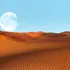 Oamenii de știință au descoperit un fragment dintr-o planetă pierdută în Deșertul Sahara