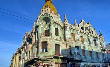 O lecţie pentru toate oraşele din România: Un Palat a fost restaurat şi arată superb. „Şi-a recăpătat strălucirea de odinioară”. GALERIE FOTO