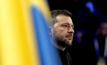 Câți dintre ucraineni mai au încredere în președintele Volodimir Zelenski?