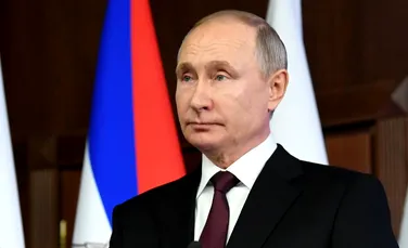 Președintele Vladimir Putin a promulgat legea care l-ar putea ține la Kremlin până în 2036