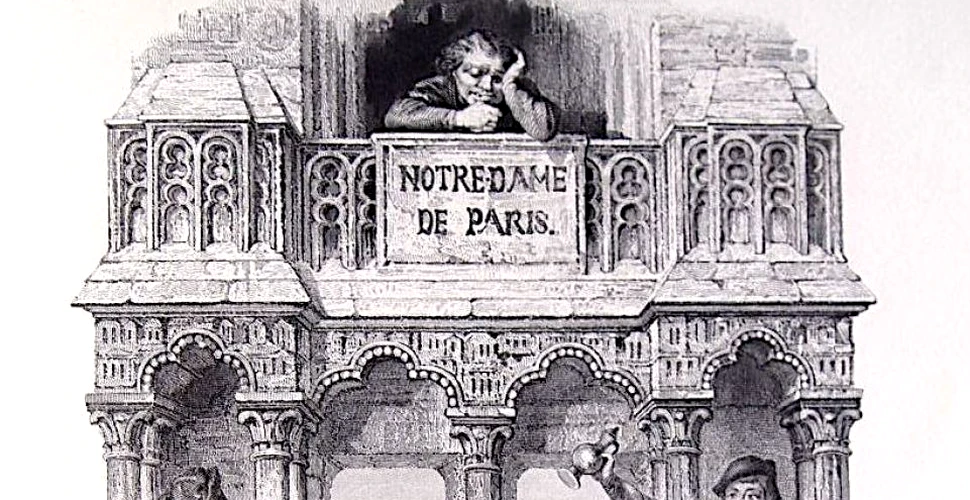 Volumul ”Notre-Dame de Paris”, de Hugo, epuizat după incendiul de la catedrală