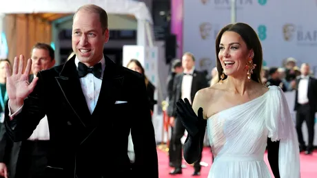 Prințul William revine la activitățile publice pentru prima oară după anunțul că prințesa Kate are cancer