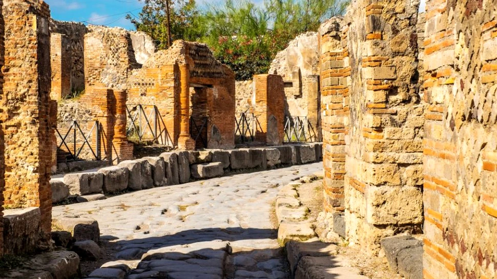 Restaurarea sitului arheologic Pompeii a dus la descoperirea unor noi comori