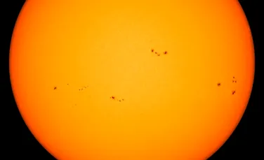 Este oficial: NASA declară că maximul solar este în plină desfășurare!