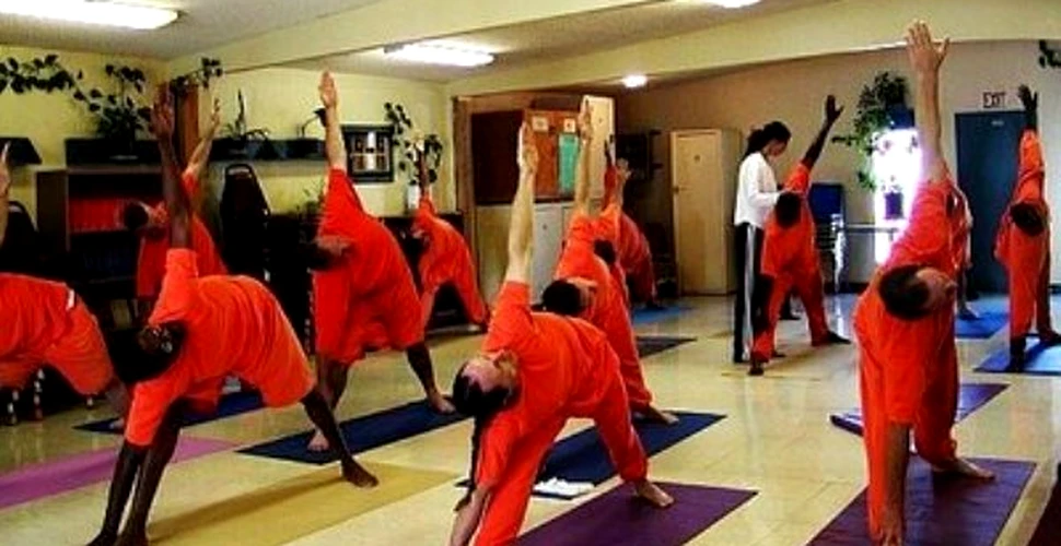 Ultimul trend juridic: Zen şi yoga la puşcărie