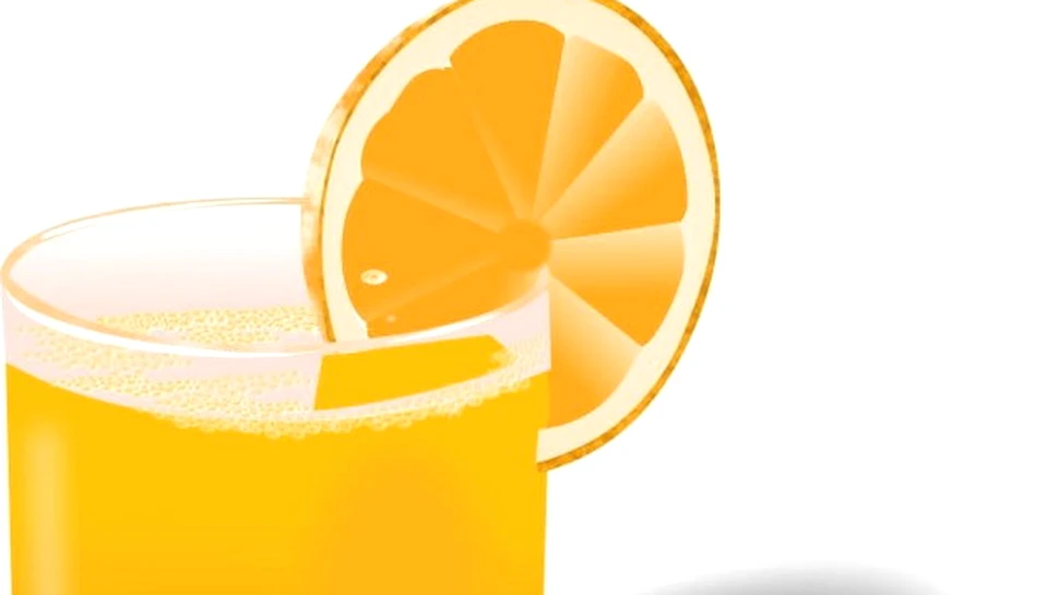 Amprentele digitale ale sucului de fructe