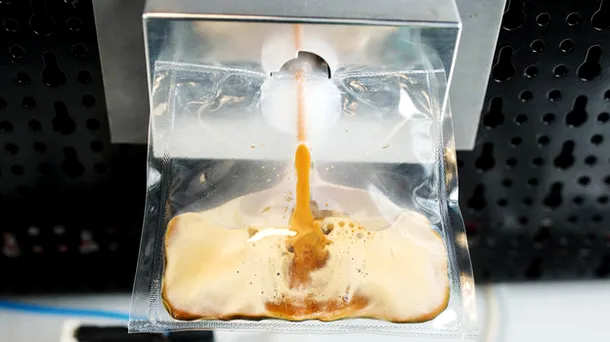 Cum va arăta cafeaua produsă de aparat