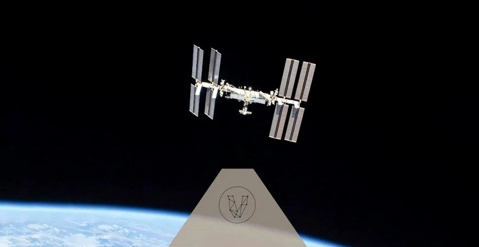 Un start-up vrea să trimită artefacte prețioase pe Stația Spațială Internațională