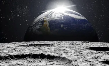 NASA a explicat de ce praful de pe Lună „levitează”