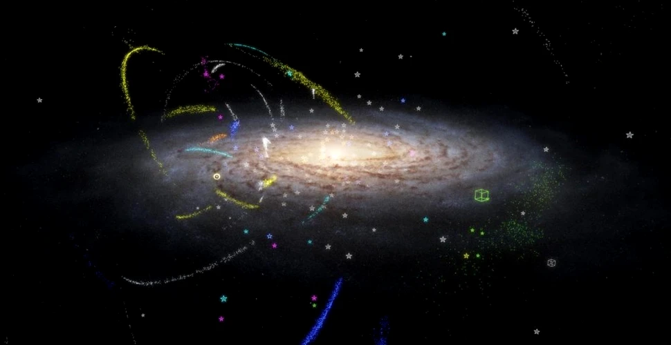 Istoria dramatică a violențelor din galaxia Calea Lactee. Ce au descoperit astronomii?