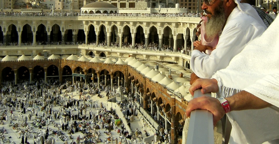 TRAGEDIE la pelerinajul de la Mecca: sute de morţi şi sute de răniţi într-o busculadă