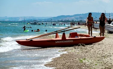 Marea Adriatică, mai caldă cu 5 grade decât ar fi normal