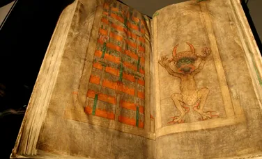 Codex Gigas sau „Biblia Diavolului”. Ce secrete întunecate ascunde?