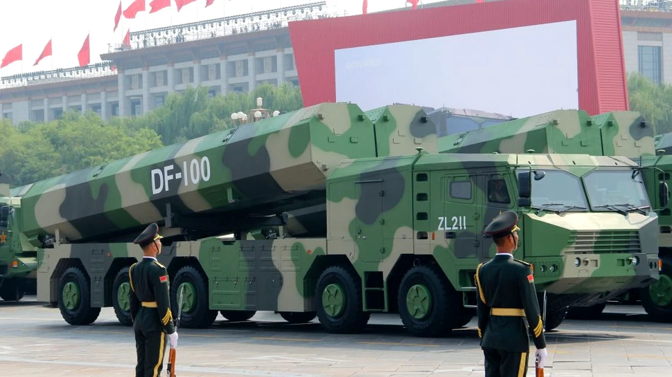 China ar fi lansat încă o rachetă în timpul testului din iulie. „Ar trebui să creeze un sentiment de urgență”