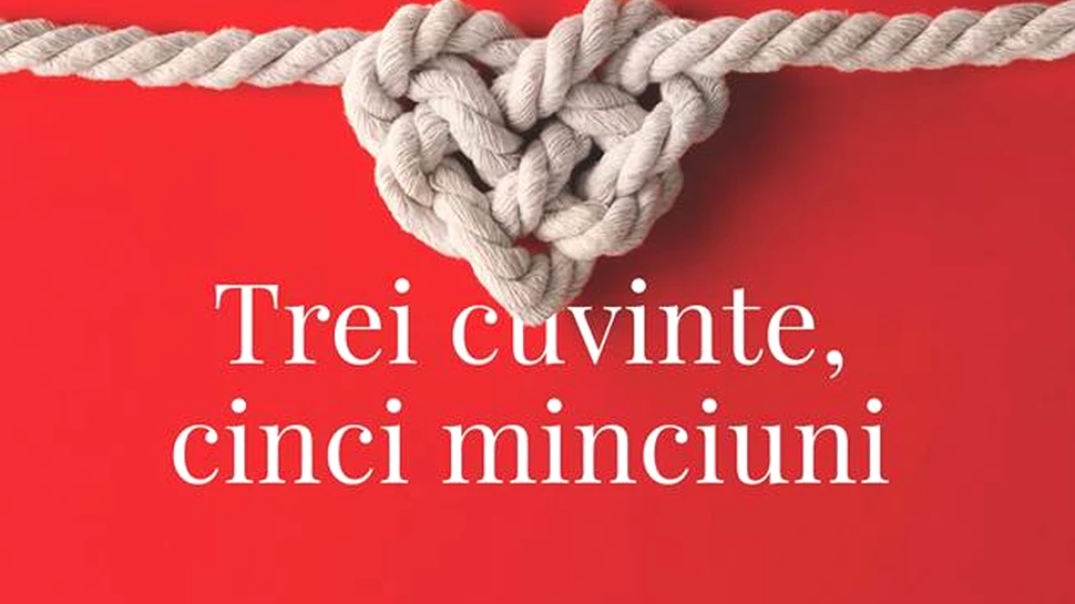 O carte pe zi: „Trei cuvinte, cinci minciuni”, de Michel Stanovici