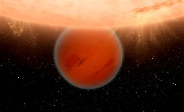 O exoplaneta ar putea fi cea mai bună șansă a noastră de a „vedea” atmosfera unei lumi extraterestre