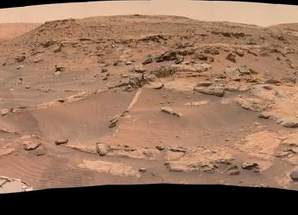 Dovezi ale apei subterane antice arată că viața ar fi existat pe Marte mai mult timp decât se credea