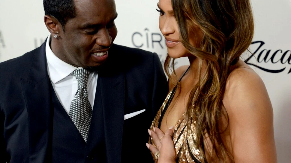Rapperul Sean „Diddy” Combs, acuzat de viol de fosta iubită Cassie