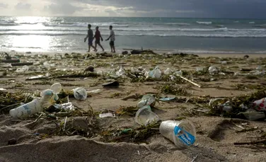 Cei mai mari 20 de poluatori cu plastic din lume. Țara din fruntea clasamentului, o mare surpriză pentru mulți
