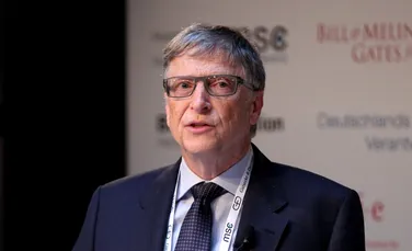 Bill Gates, care era cel mai bogat om din lume, a fost detronat de fondatorul Amazon, Jeff Bezos
