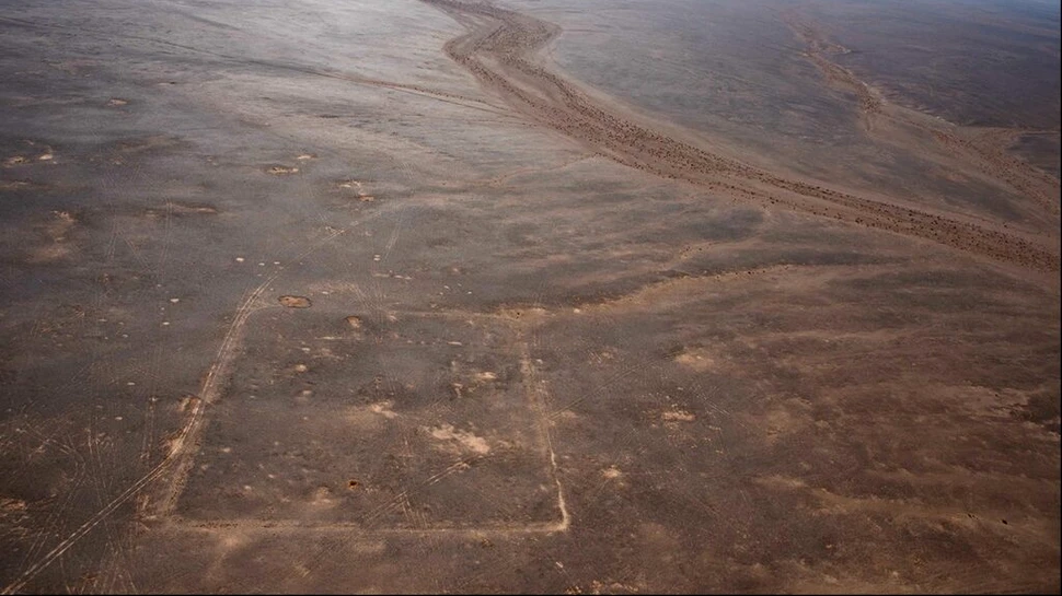 Trei tabere romane din secolul al II-lea, descoperite cu ajutorul Google Earth
