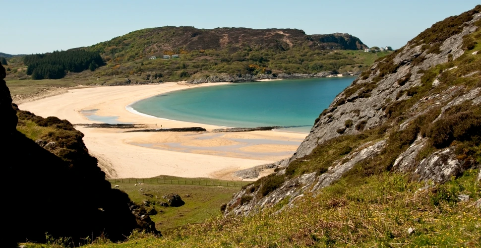 O insulă din largul Scoţiei a rămas fără apă din cauza Ice Bucket Challenge