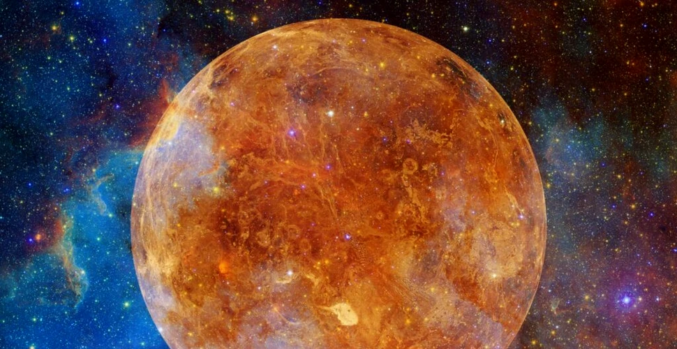 Un experiment arată că ar putea exista viață pe Venus