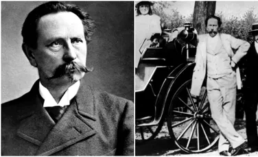 Carl Benz, inventatorul primului automobil modern. „Primul meu client a fost nebun. Al doilea voia să moară”